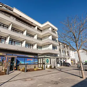  Apartment Huber Living Basic 210