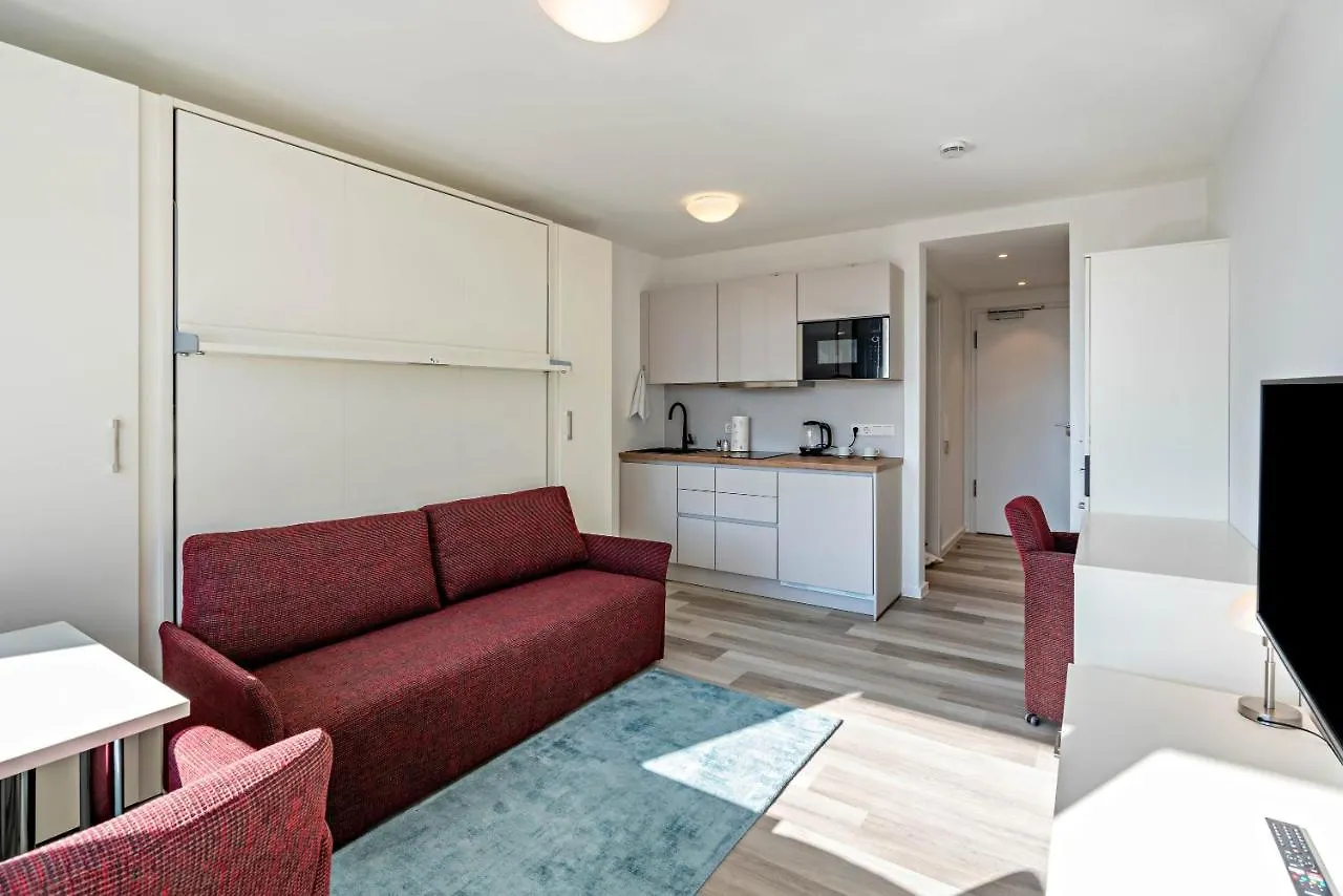 Huber Living Basic 304 Apartment Germering
