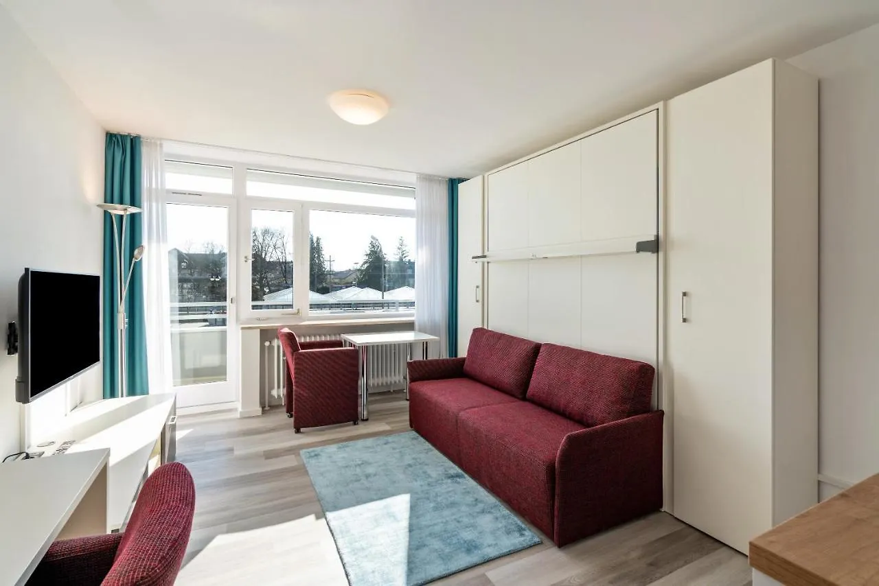 Huber Living Basic 304 Apartment Germering Germany