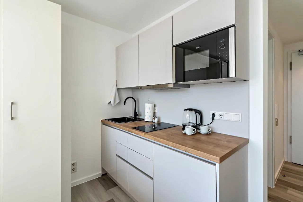 Huber Living Basic 304 Apartment Germering Germany