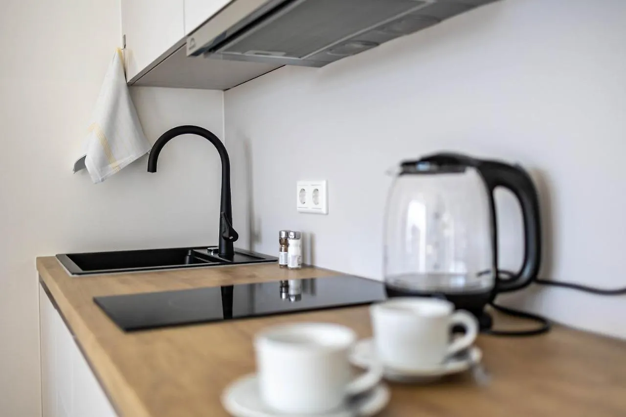 Huber Living Basic 304 Apartment Germering