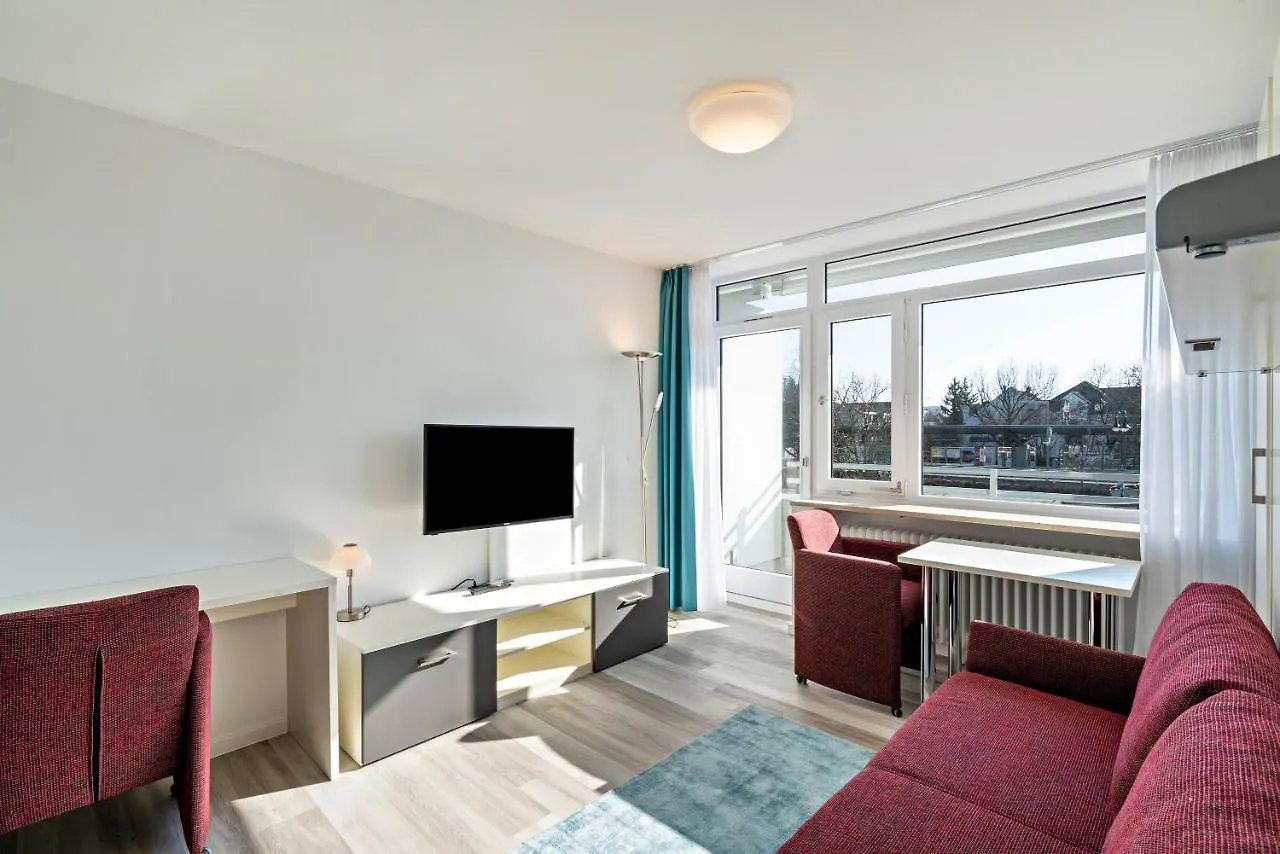 Huber Living Basic 304 Apartment Germering
