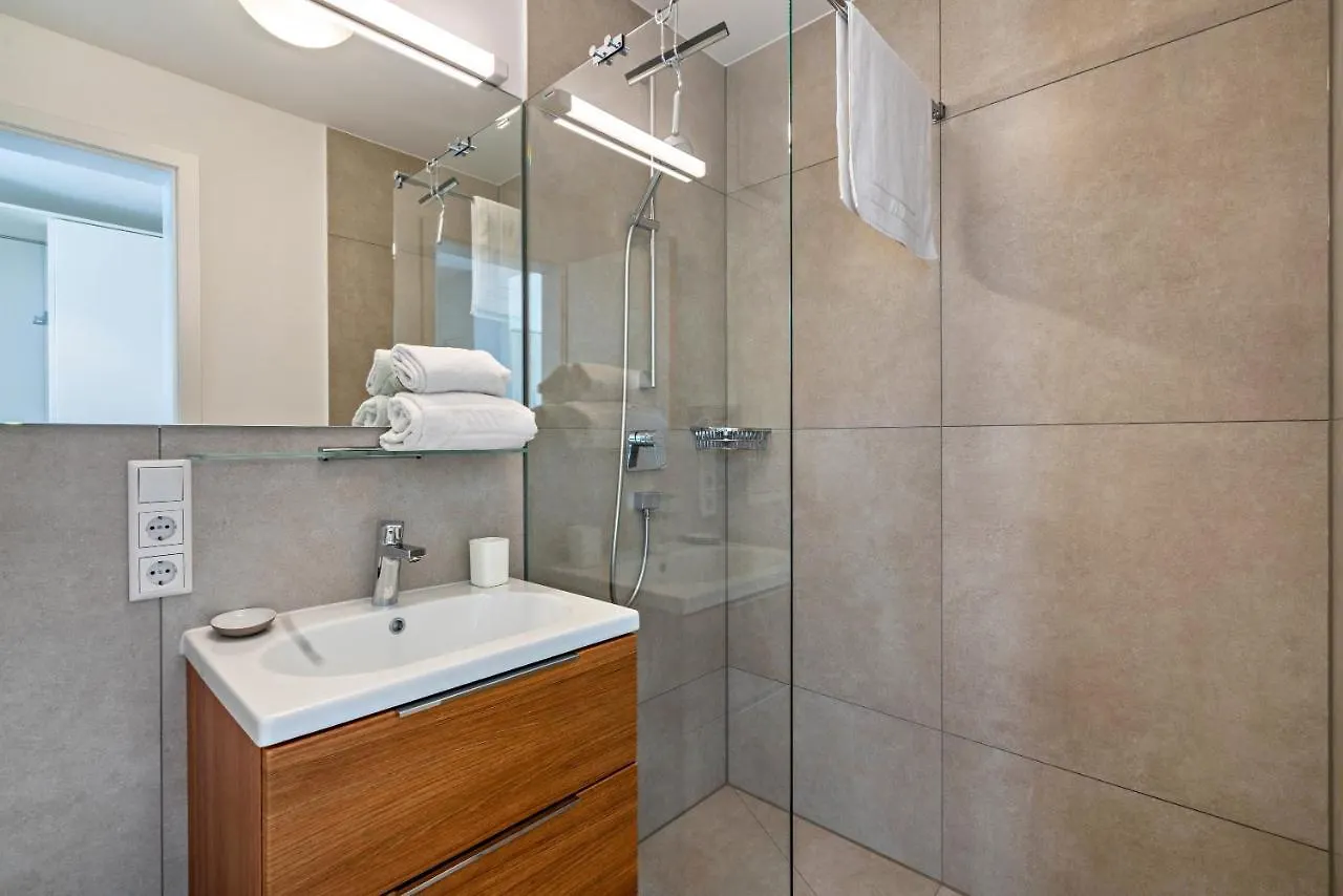 Huber Living Basic 304 Apartment Germering