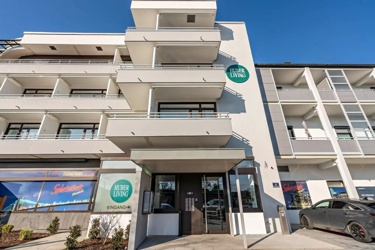 Huber Living Basic 304 Apartment Germering