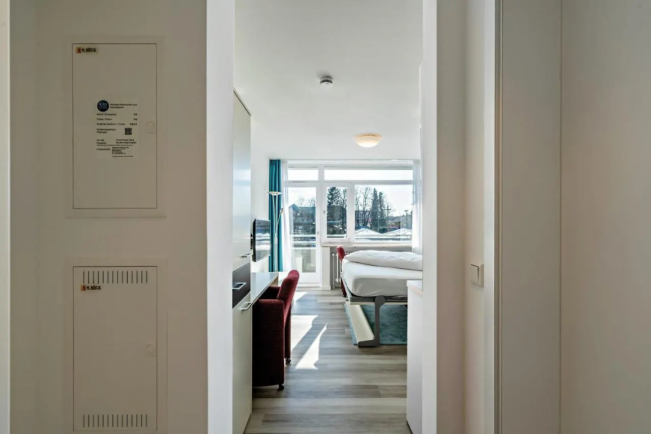 Huber Living Basic 304 Apartment Germering