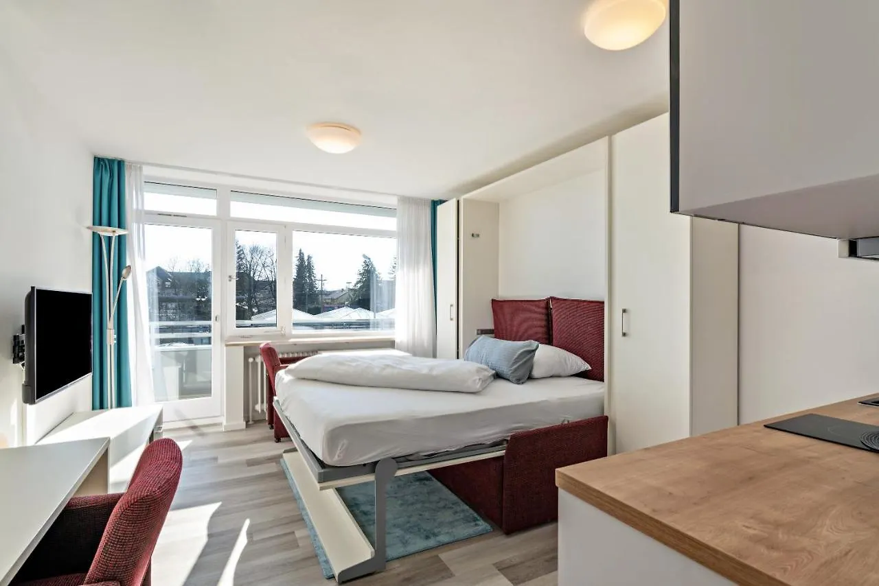 Huber Living Basic 304 Apartment Germering