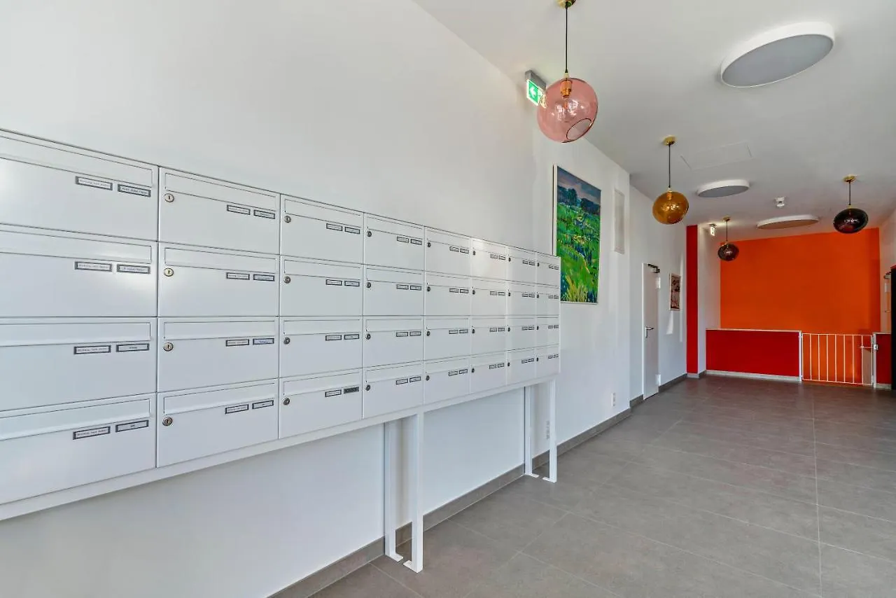 Huber Living Basic 304 Apartment Germering Germany