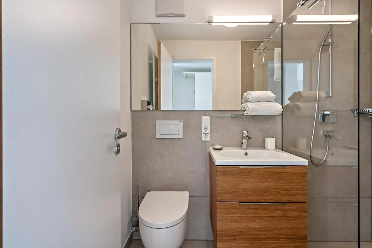 Huber Living Basic 304 Apartment Germering
